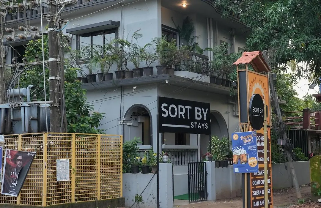 Sortby Stays, Anjuna-1